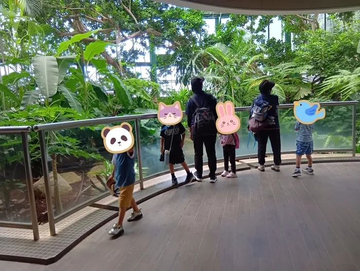 児童発達支援・放課後等デイサービス　ポニーナ勝田台/8/14(木) 千葉市動物公園に行ってきました🦍