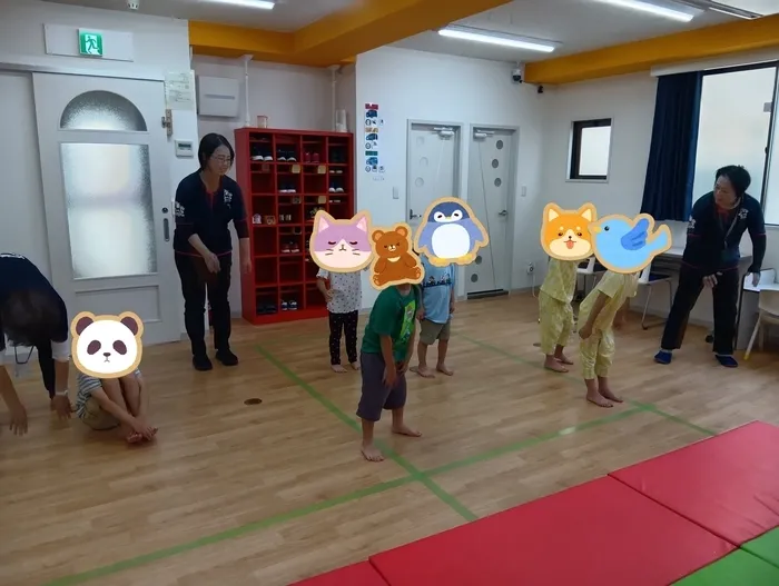 児童発達支援・放課後等デイサービス　ポニーナ勝田台/7/28(月)　夏休みの朝と言えば・・・🌄