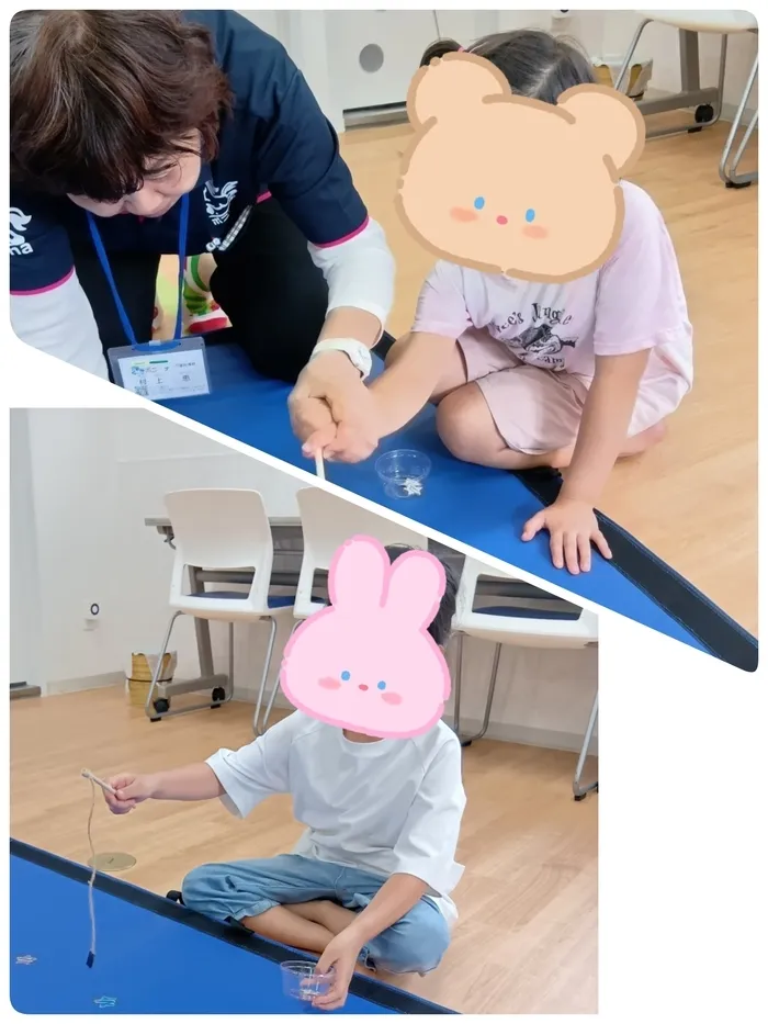 児童発達支援・放課後等デイサービス　ポニーナ勝田台/７／7（月）天の川見られるといいですね☆