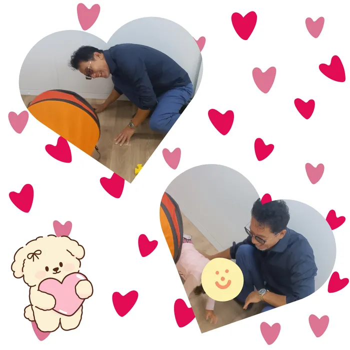 児童発達支援ぱすてるキッズ/デレデレ社長