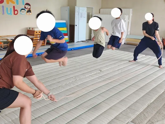 ASKAclub壬生/♬みんなで楽しくジャンプジャンプ♬