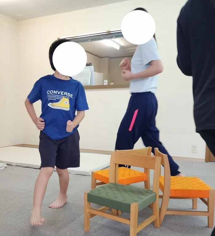ASKAclub壬生/🪑動け！止まれ！座れ！白熱の「椅子座りゲーム」開催🎶
