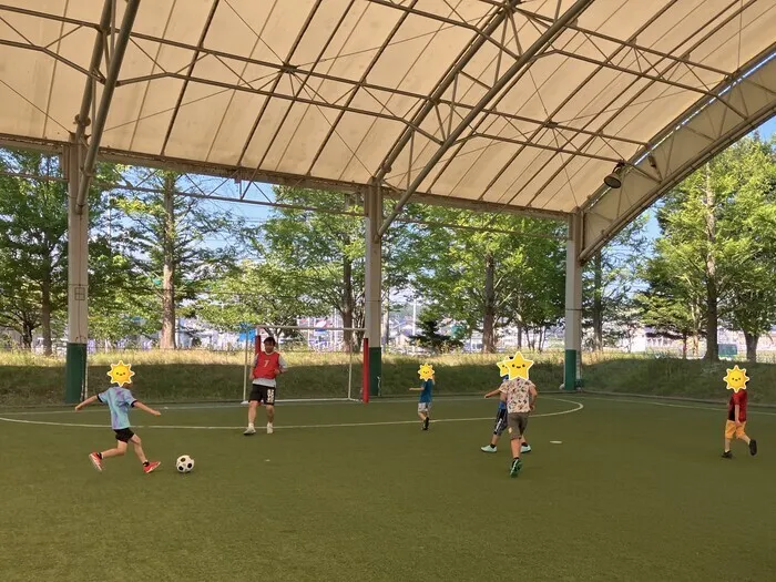 児童発達支援・放課後等デイサービス LEIF仙台泉/夏休みスタート☆