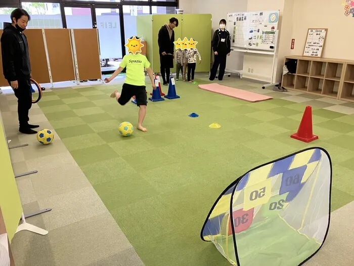 児童発達支援・放課後等デイサービス LEIF仙台泉/サーキットトレーニング☆