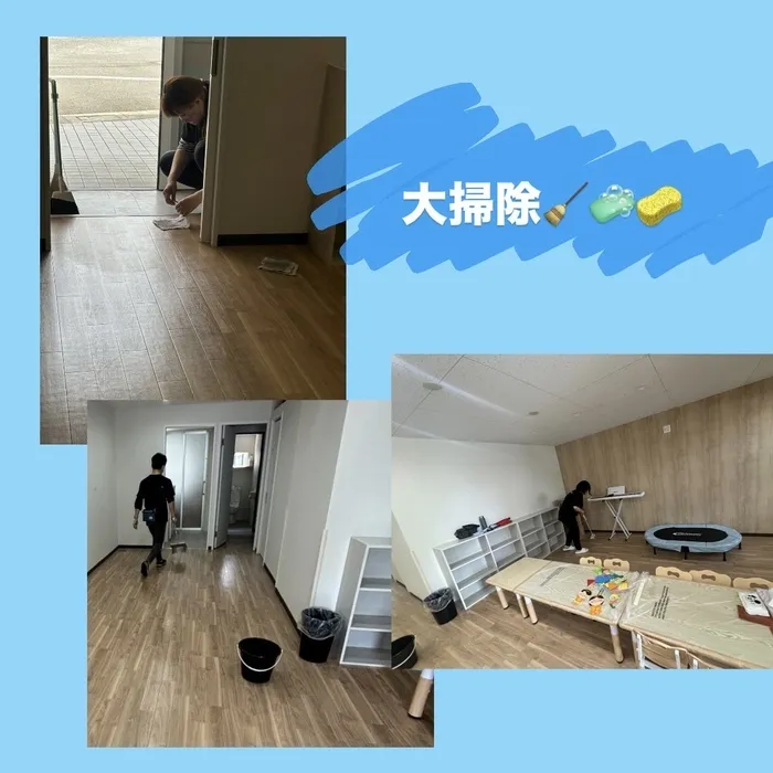 【6月1日オープン】 Licolala滝井教室/オープンまで①