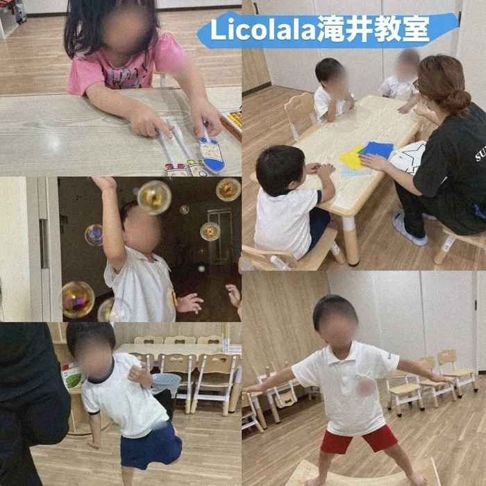 【6月1日オープン】 Licolala滝井教室/もうすぐ2か月📢