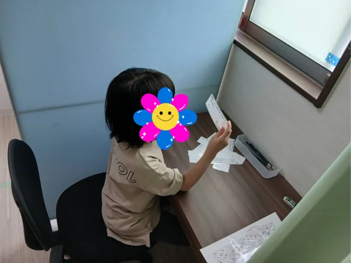 BLOOM/加減乗除判別トレーニング✨
