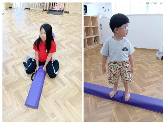  ～学習支援&SST特化～【でいじー】個別・集団療育◎若干の空きあり・ご見学受付中！/本日の療育🌼