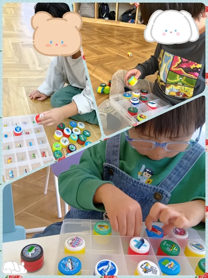 ~学習支援&SST特化~【でいじー】個別・集団療育◎若干の空きあり・ご見学受付中!/本日の療育🌱