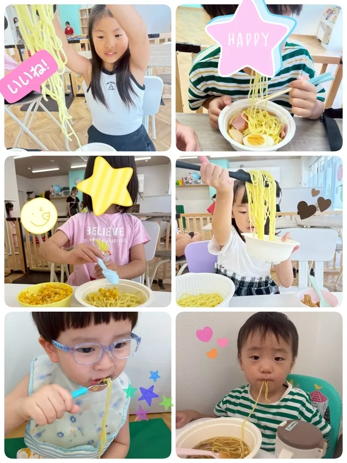  ～学習支援&SST特化～【でいじー】個別・集団療育◎若干の空きあり・ご見学受付中！/ラーメン作り🍜