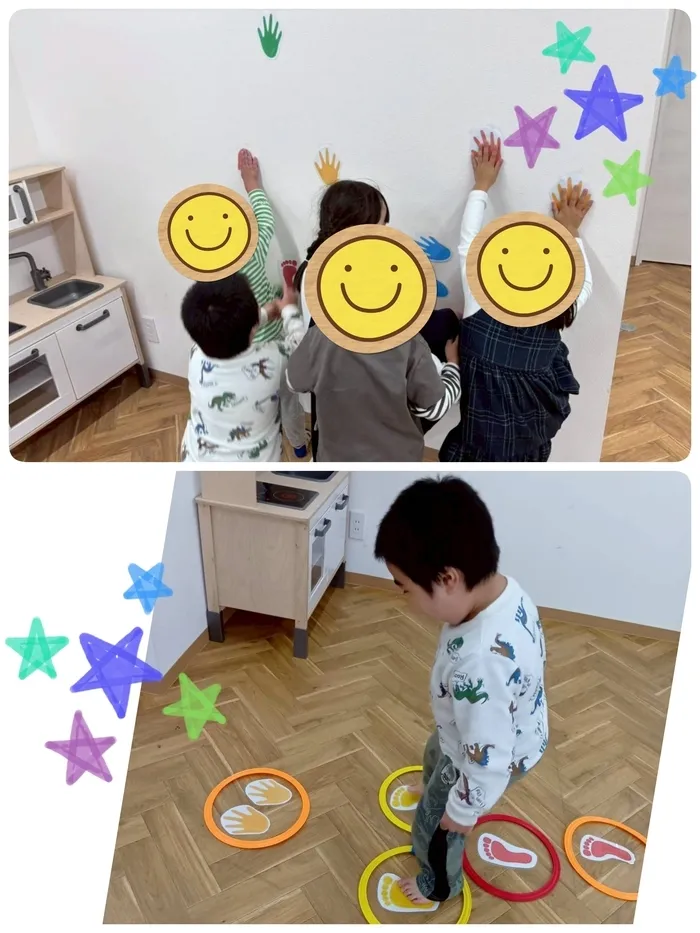 ~学習支援&SST特化~【でいじー】個別・集団療育◎若干の空きあり・ご見学受付中!/ビジョントレーニング👐👣