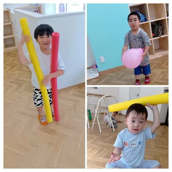  ～学習支援&SST特化～【でいじー】個別・集団療育◎空きあり・ご見学受付中！/🎈お子様の体力が低いかも…と感じたら🎈