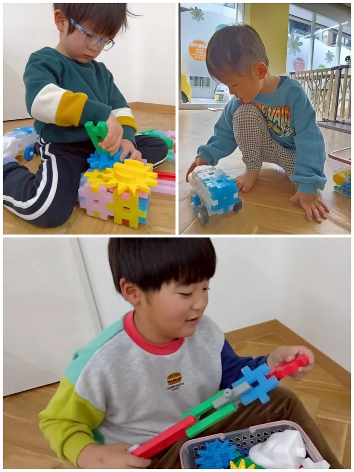 ～学習支援&SST特化～【でいじー】個別・集団療育/おもちゃのご紹介🌼