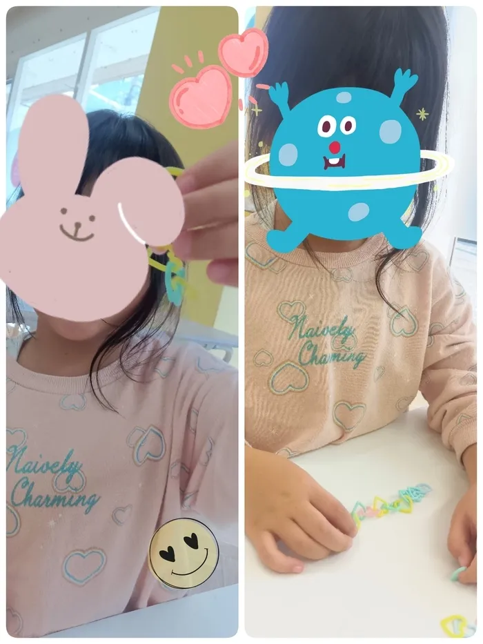 ～学習支援&SST特化～【でいじー】個別・集団療育/ネックレス作り😎