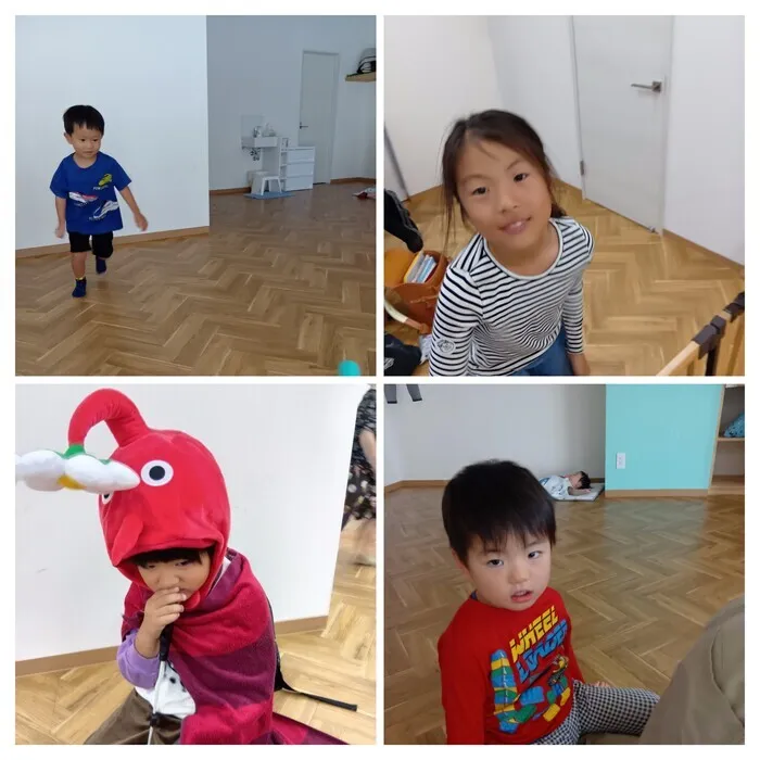 ~学習支援&SST特化~【でいじー】個別・集団療育◎若干の空きあり・ご見学受付中!/本日の療育🌸