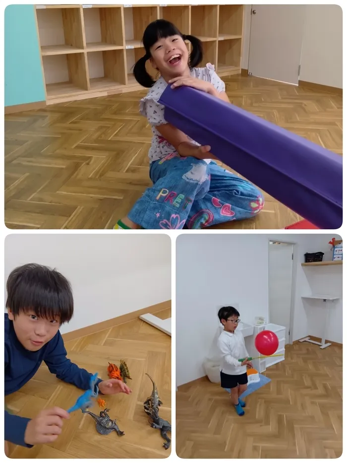 【空きあり☆個別・集団療育☆学習支援＆SSTに特化】 でいじー 〈ご見学受付中〉/🌟お子様の「ことばが遅いかも？」と感じたら🌟
