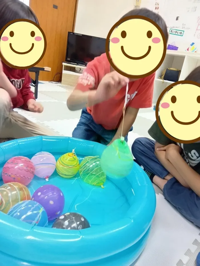 キッズガーデン追浜教室/こどもの日イベント！