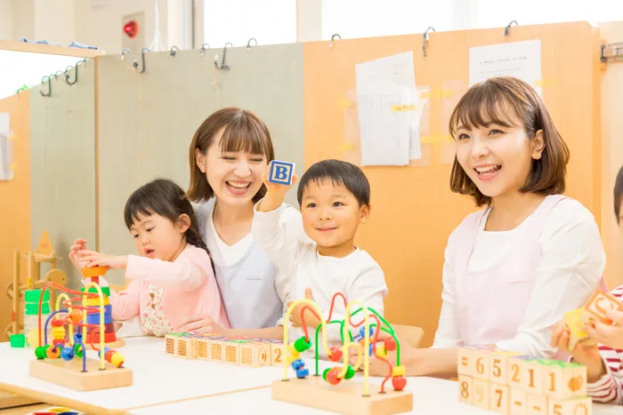 てらぴぁぽけっと春日部駅前教室/6月から日曜日も開校します！