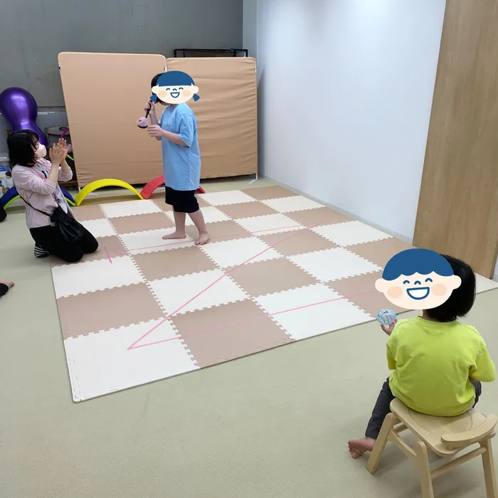 児童発達支援・放課後等デイサービス ひとつぼし/プログラム内容