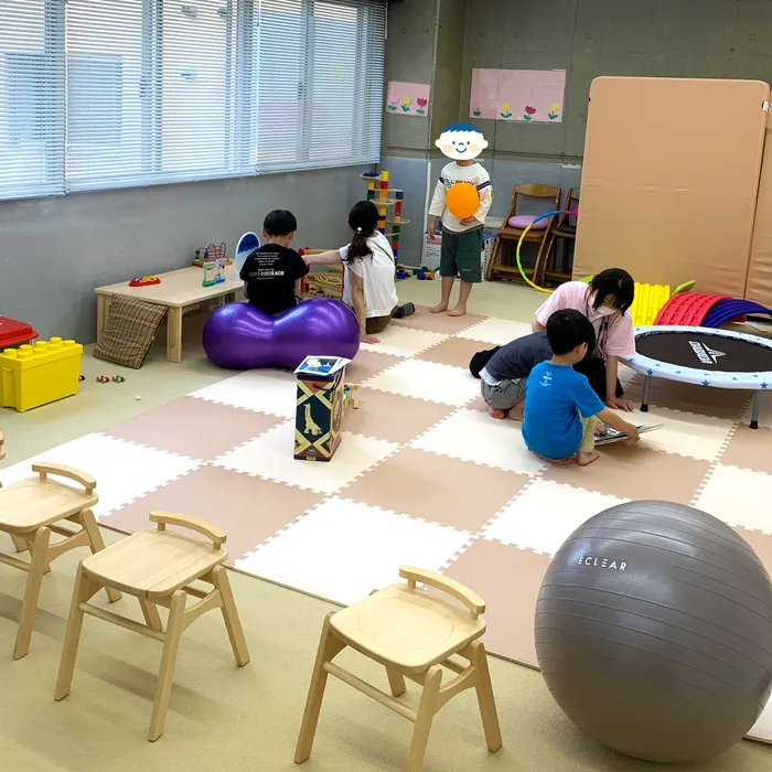 児童発達支援・放課後等デイサービス ひとつぼし/その他