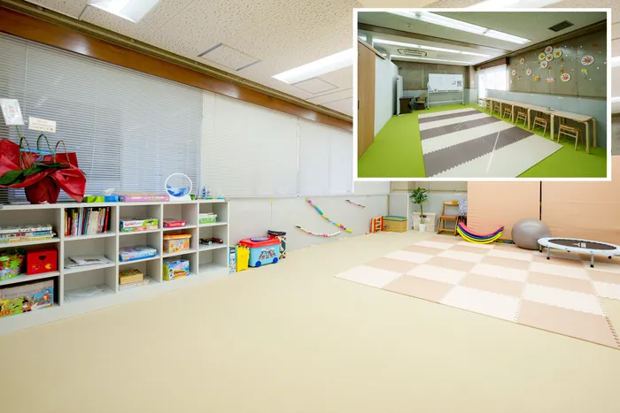 児童発達支援・放課後等デイサービス ひとつぼし