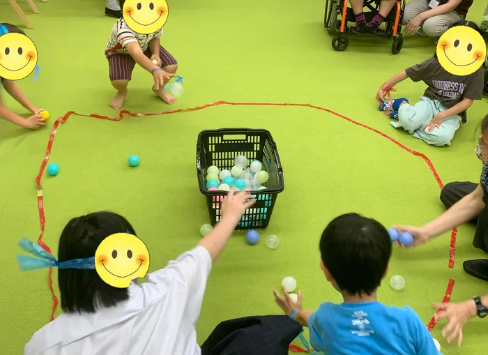 児童発達支援・放課後等デイサービス ひとつぼし/【協力と熱戦！】みんなが主役！ひとつぼしミニ運動会