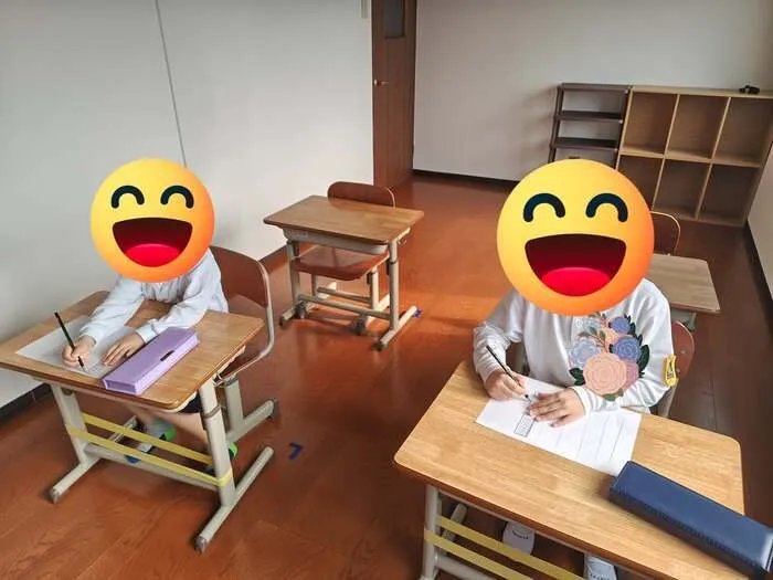 児童発達支援・放課後等デイサービスふぉんたーな/上手に直線を引くには？