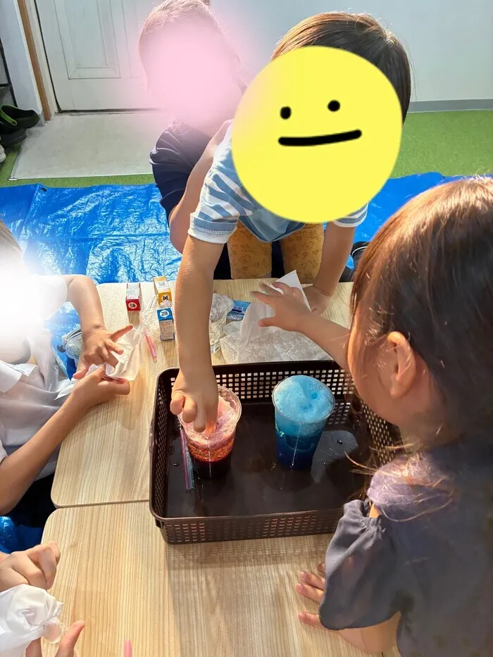 【空き枠残りわずか】児童発達支援・放課後等デイサービスふぉんたーな/実験✨