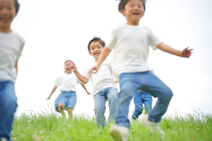 みちしるべ朝日川越/3歳児検診を終えて不安をお抱えの保護者様