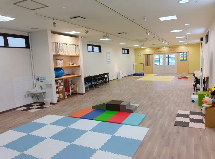 【令和7年４月オープン！】　未就学から高校3年生まで　ウィズ・ユーいちのせき