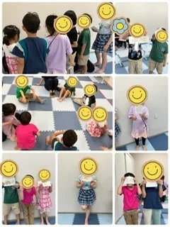 Aloha流山教室/あぶり出しに挑戦！