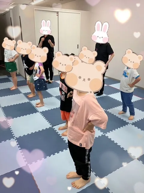 Aloha流山教室/ダンス！！～リズムにのって楽しく踊ろう！～