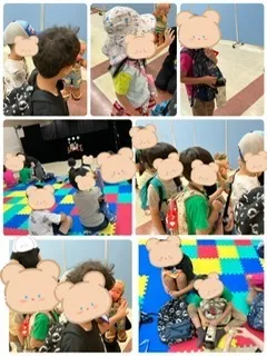 Aloha流山教室/【イベント】人形劇を観に行こう！