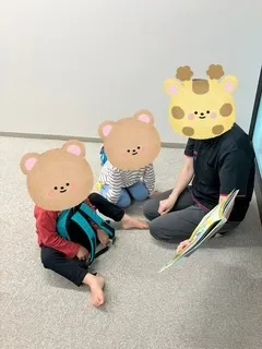 Aloha流山教室/読み聞かせ