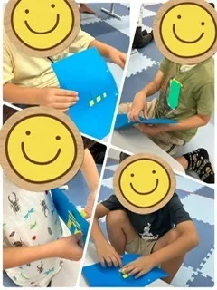 Aloha流山教室/製作の日！～編み込みに挑戦～
