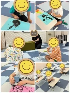 Aloha流山教室/実験！～スライム作り～