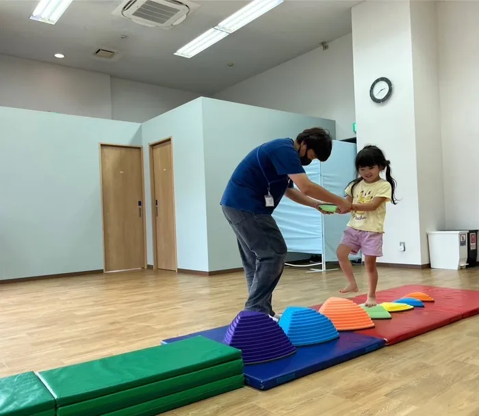nijico藤沢/バランス運動✨