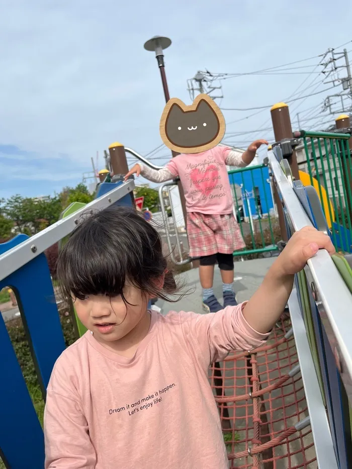 nijico藤沢/公園に行きました🙌
