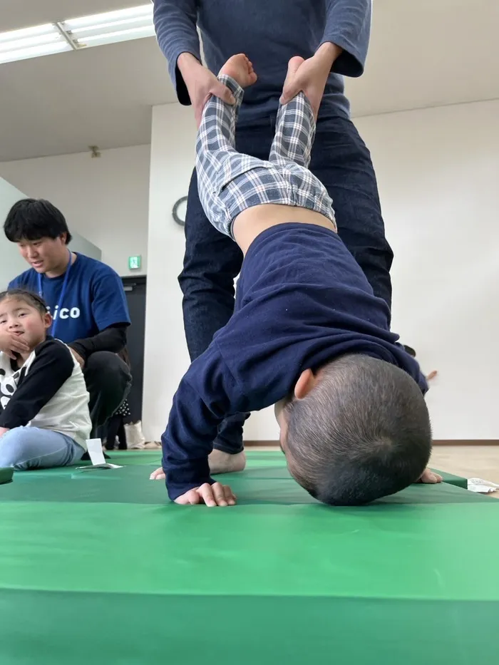nijico藤沢/いろんな運動🏃