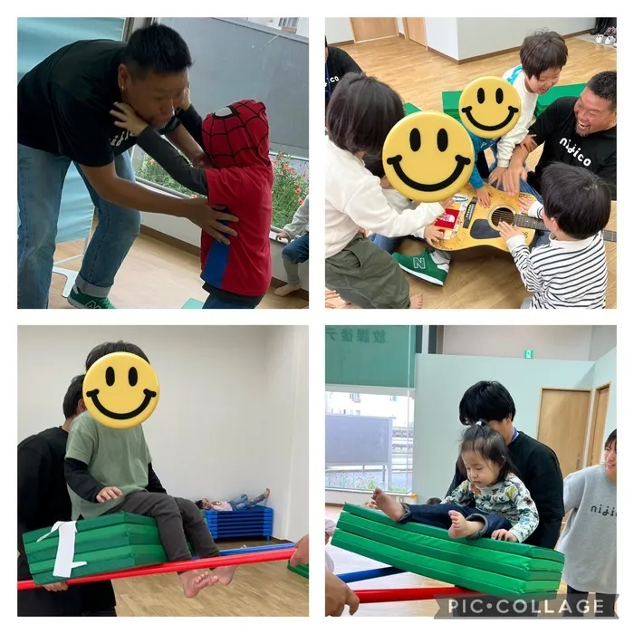 nijico藤沢/運動プログラムを行いました☺️✨