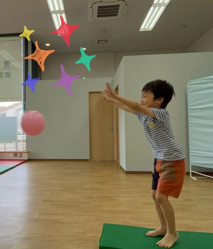 nijico藤沢/大きな声で挨拶しよう📣