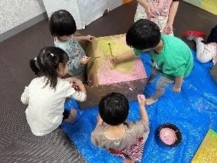 そらのとり/日常の支援風景