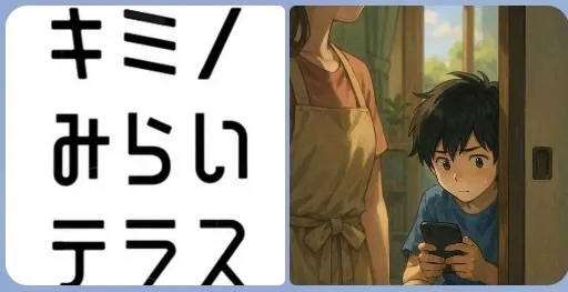 不登校対応！キミノみらいテラス/ゲームと五領域
