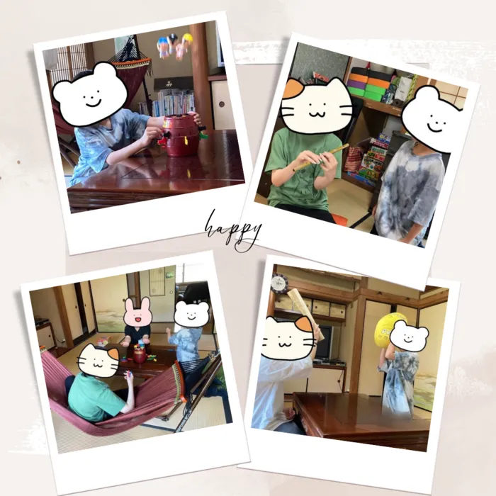 不登校対応！キミノみらいテラス/昭和の遊びは面白い！