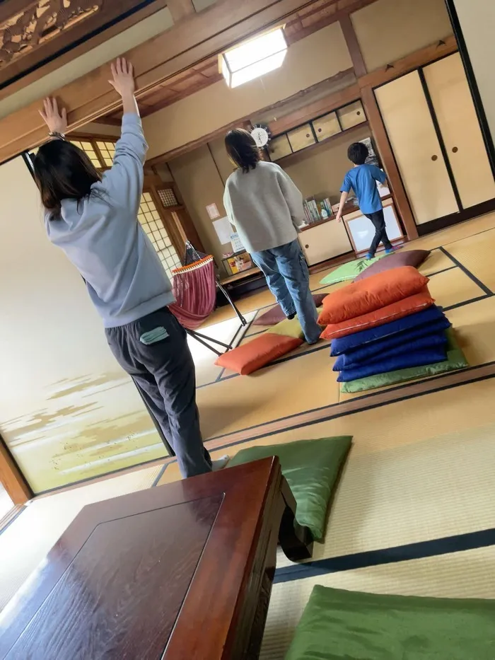 不登校対応!キミノみらいテラス/日常の支援風景
