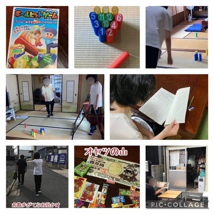 不登校対応！キミノみらいテラス/初のモルック♪他盛りだくさんの一日！
