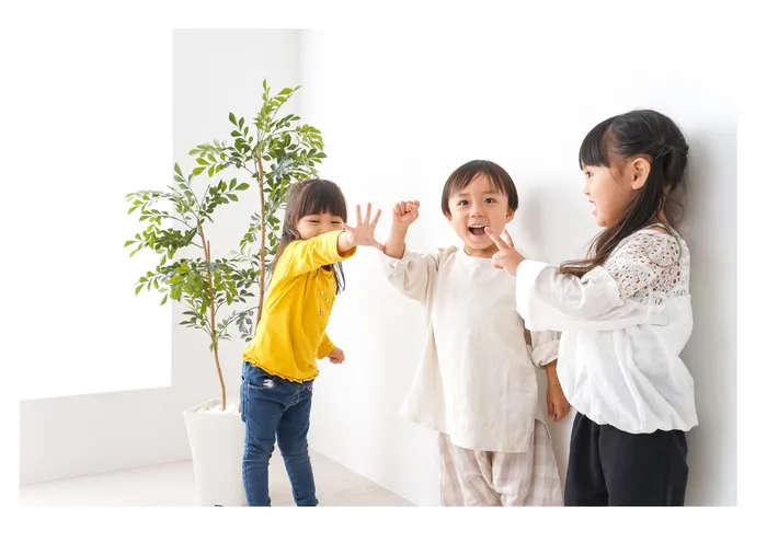 遊び＋運動で経験を加速させよう！　　放課後等デイサービス　ビー・フラッグス（運動療育）/「子どもの言葉が増えない」～大事なことは〇〇すること～