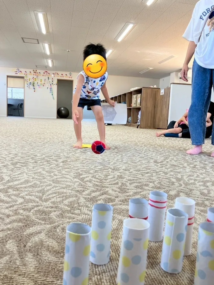 放課後等デイサービス　キラキラ沖野/8月も元気いっぱい！