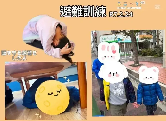 空き枠あり!!ここっと。ohana 見学会随時受付中♪/ここっと。城東　イベントの様子②✨