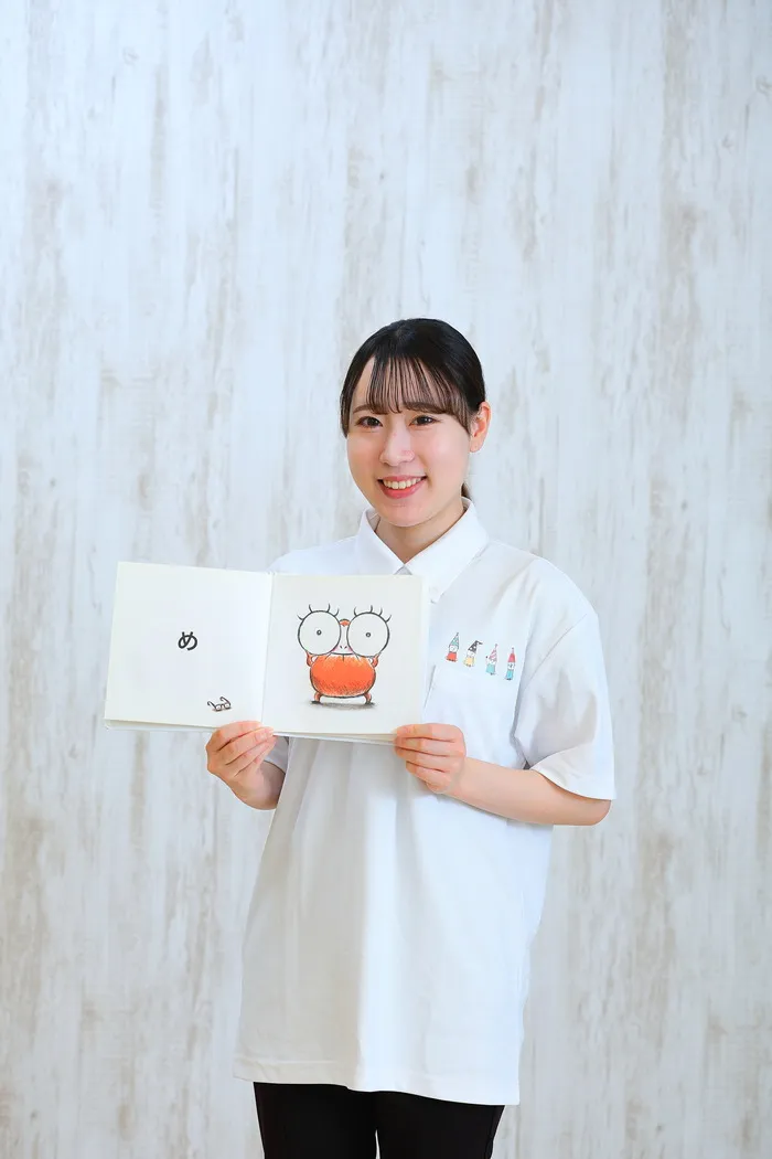 空き枠あり!!ここっと。ohana 見学会随時受付中♪/なかむら先生 保育士